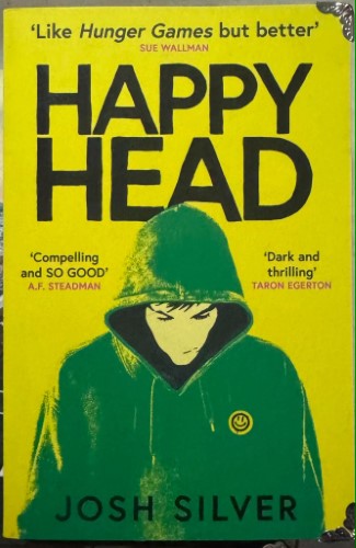 Josh Silver - Happy Head