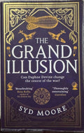 Syd Moore - The Grand Illusion