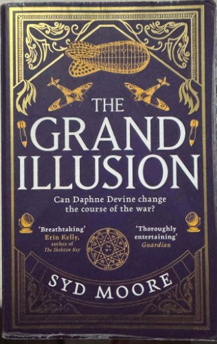 Syd Moore - The Grand Illusion