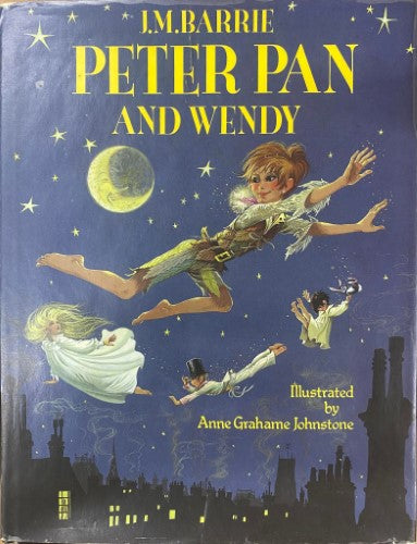 J. M. Barrie / Anne Grahame Johnstone - Peter Pan and Wendy (Hardcover)