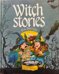 Jane Launchbury - Witch Stories For Bedtime (Hardcover)