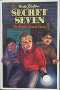 Enid Blyton - Go Ahead, Secret Seven (Hardcover)