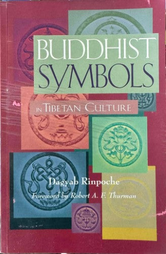 Dagrab Rinpoche - Buddhist Symbols In Tibetan Culture