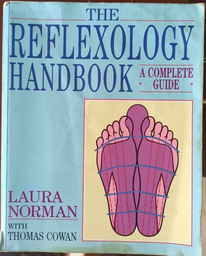 Laura Norman - Reflexology : Complete Guide