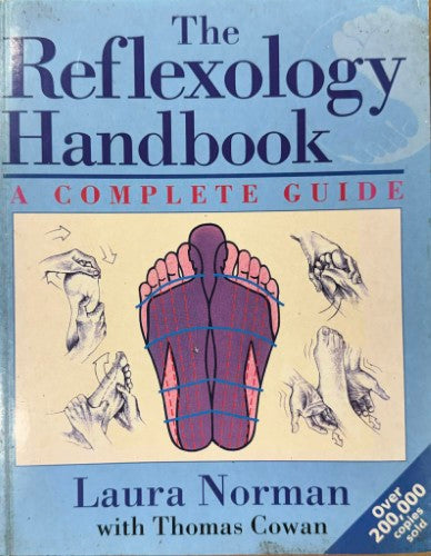 Laura Norman - Reflexology : Complete Guide