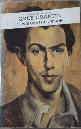 Lewis Gibbon - Grey Granite