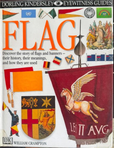 William Crampton - Flag (Hardcover)