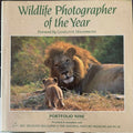 Wildlife Photographer Of The Year : Portfolio 9 (1999) (Hardcover)