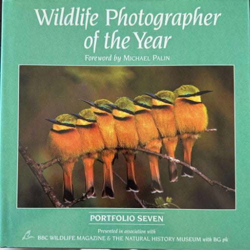 Wildlife Photographer Of The Year : Portfolio 7 (1997) (Hardcover)