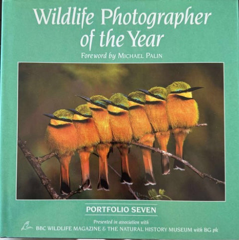 Wildlife Photographer Of The Year : Portfolio 7 (1997) (Hardcover)