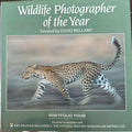 Wildlife Photographer Of The Year : Portfolio 4 (1994) (Hardcover)