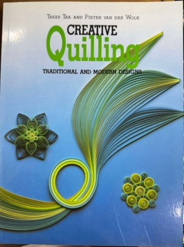 Trees Tra / Pieter Van Der Wolk - Creative Quilting