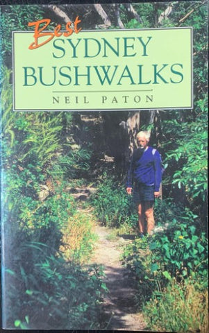 Neil Paton - Best Sydney Bushwalks