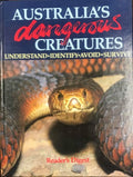 Australia's Dangerous Creatures (Hardcover)