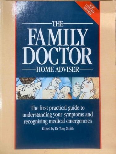 Tony Smith - The Family Doctor Home Advisor