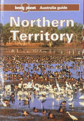 Lonely Planet Guide to Northern Territory