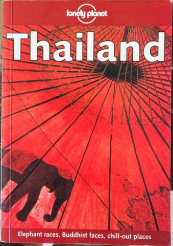 Lonely Planet - Thailand