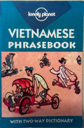 Lonely Planet - Vietnamese Phrasebook