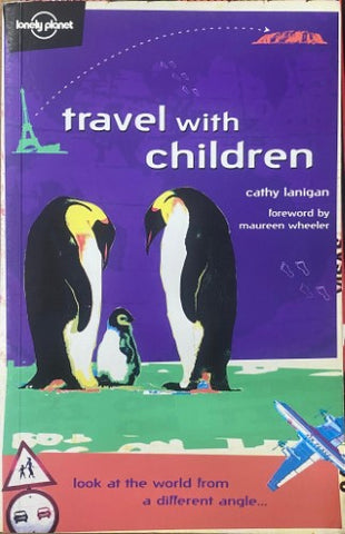 Lonely Planet Guide to Travelling With Children