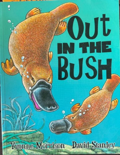 Yvonne Morrison / David Stanley - Out In The Bush