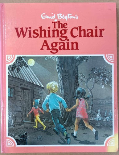 Enid Blyton - The Wishing Chair Again (Hardcover)