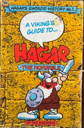 Dik Browne - Hagar The Horrible - Hagar's Swordid History #1 : A Viking's Guide To