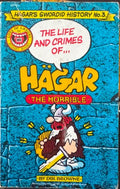 Dik Browne - Hagar The Horrible - Hagar's Swordid History #3 : The Life & Crimes Of