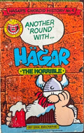 Dik Browne - Hagar The Horrible - Hagar's Swordid History #4 : Another Round With