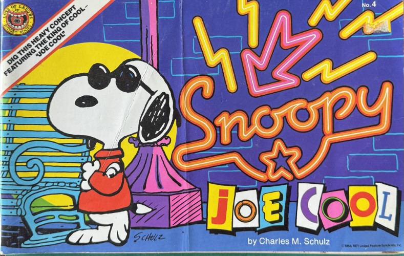 Charles Schultz - Snoopy : Joe Cool