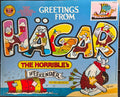 Dik Browne - Greetings from Hagar The Horrible's Weekender