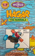 Dik Browne - The World Of Hagar The Horrible #8 - Pet Hates