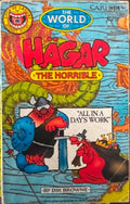 Dik Browne - The World Of Hagar The Horrible #10 - All In A Day's Work