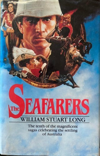 William Stuart Long - The Seafarers (Hardcover)