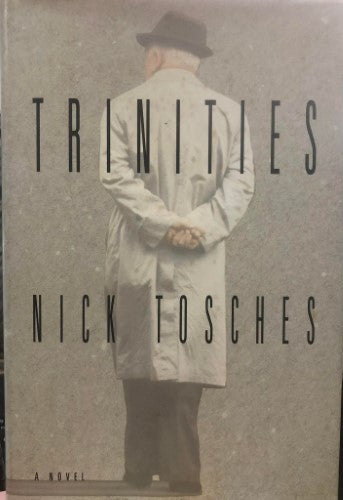Nick Tosches - Trinities (Hardcover)