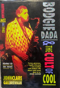 John Clare / Gail Brennan - Bodgie Dada & The Cult Of Cool (Hardcover)