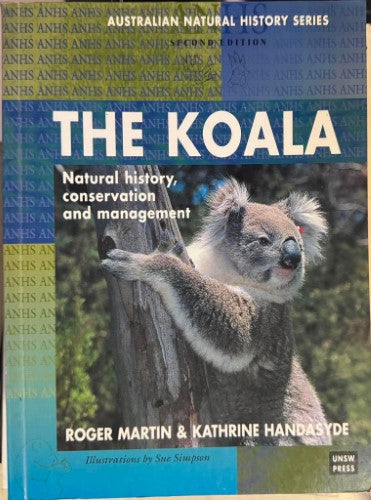 Roger Martin / Kathrine Handasyde - The Koala