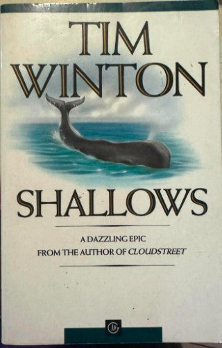 Tim Winton - Shallows