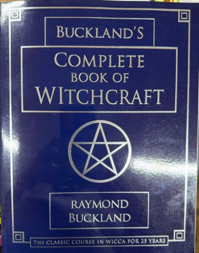 Raymond Buckland - Complete Book Of Witchcraft