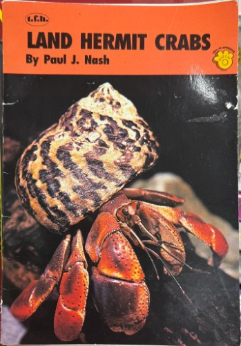 Paul Nash - Land Hermit Crabs