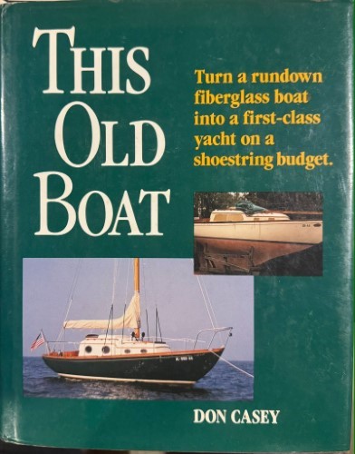 Don Casey - This Old Boat (Hardcover)