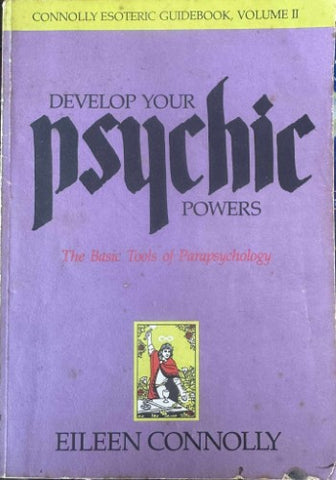 Eileen Connolly - Develop Your Psychic Powers