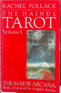 Rachel Pollack - The Haindl Tarot Vol 1