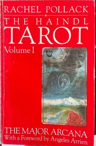 Rachel Pollack - The Haindl Tarot Vol 1