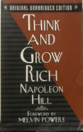 Napoleon Hill - Think and Grow Rich