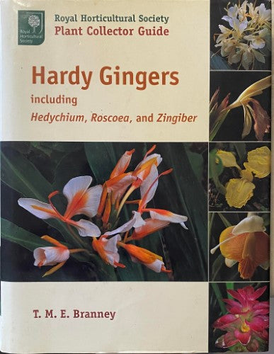 T.M.E Branney - Hardy Gingers (Hardcover)