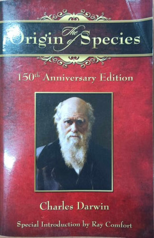 Charles Darwin - The Origin Of Species (150th Anniversary Edn)