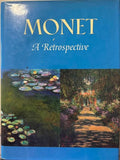 Charles Stuckey - Monet : A Retrospective (Hardcover)