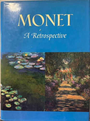 Charles Stuckey - Monet : A Retrospective (Hardcover)