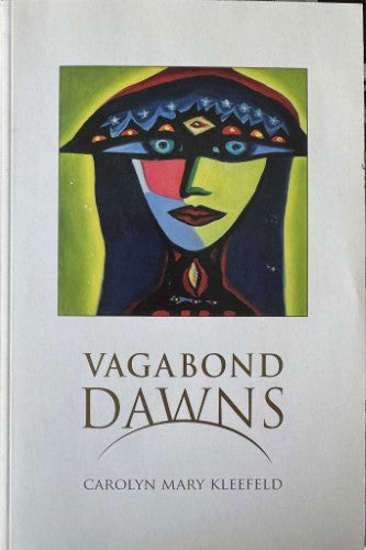 Carolyn Mary Kleefeld - Vagabond Dawns (w/ CD)