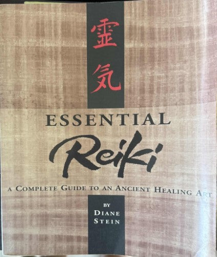 Diane Stein - Essential Reiki